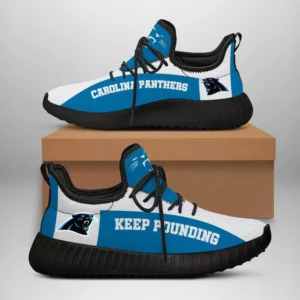 The best selling Carolina Panthers designer shoes 06
