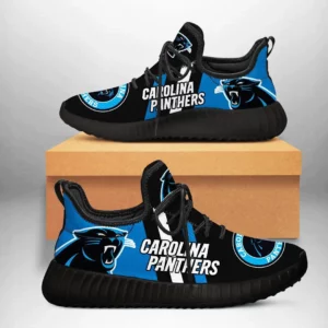 The best selling Carolina Panthers designer shoes 07