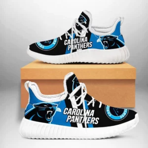 The best selling Carolina Panthers designer shoes 08