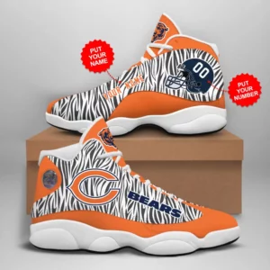 The best selling Chicago Bears Shoes 02