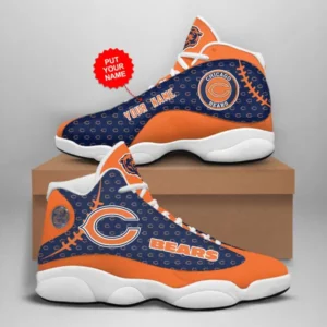 The best selling Chicago Bears Shoes 05
