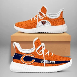 The best selling Chicago Bears designer shoes 04