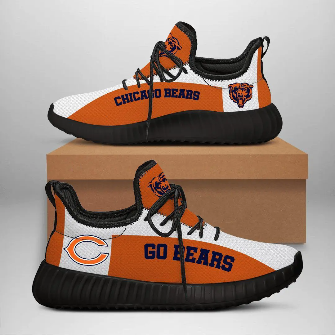 The best selling Chicago Bears designer shoes 05