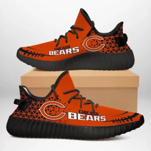 The best selling Chicago Bears designer shoes 08