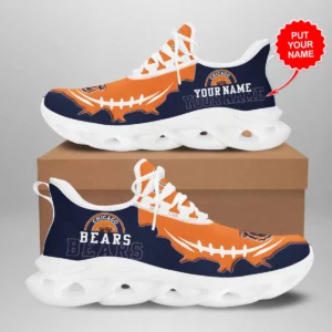 The best selling Chicago Bears sneaker 02