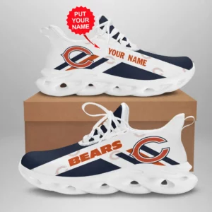 The best selling Chicago Bears sneaker 03