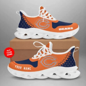 The best selling Chicago Bears sneaker 04