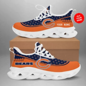 The best selling Chicago Bears sneaker 05