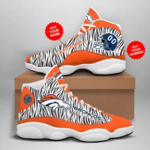 The best selling Denver Broncos Shoes 04