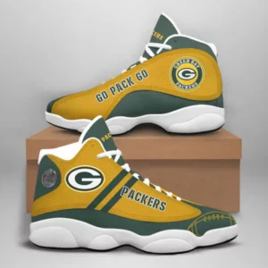 The best selling Green Bay Packers Shoes 06
