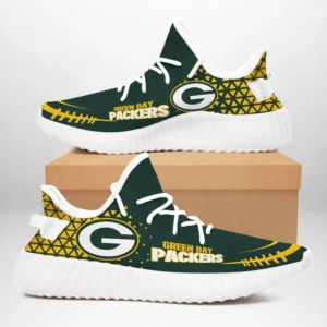 The best selling Green Bay Packers designer shoes 02