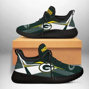 The best selling Green Bay Packers designer shoes 11