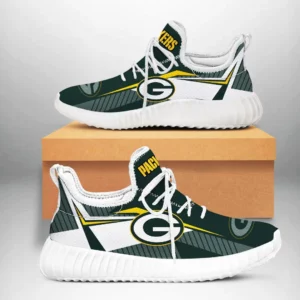 The best selling Green Bay Packers designer shoes 12
