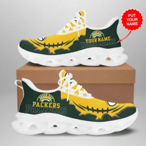 The best selling Green Bay Packers sneaker 07
