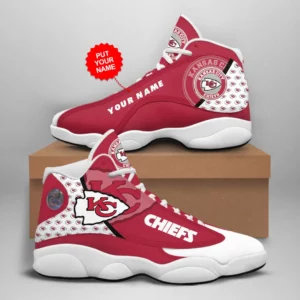 The best selling Kansas City Chiefs Shoes 03 1