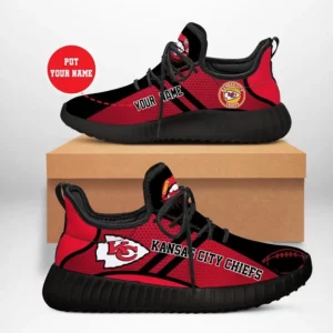 The best selling Kansas City Chiefs shoes 15