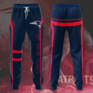 The best selling New England Patriots 3D Sweatpant 03