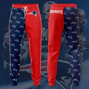The best selling New England Patriots 3D Sweatpant 04