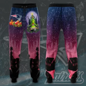 The best selling New England Patriots 3D Sweatpant 05