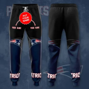 The best selling New England Patriots 3D Sweatpant 07