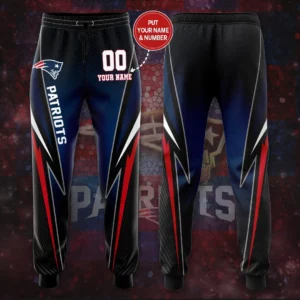 The best selling New England Patriots 3D Sweatpant 10