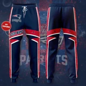 The best selling New England Patriots 3D Sweatpant 11