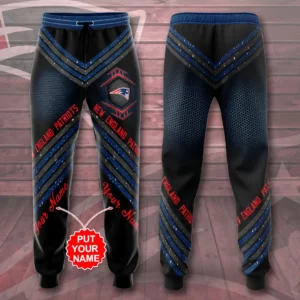 The best selling New England Patriots 3D Sweatpant 12