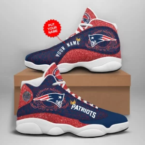 The best selling New England Patriots Jordan 13 02 1