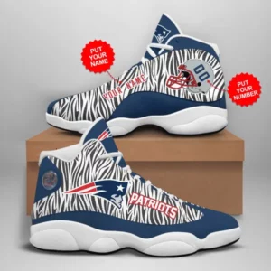 The best selling New England Patriots Jordan 13 05
