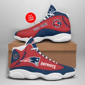 The best selling New England Patriots Jordan 13 06