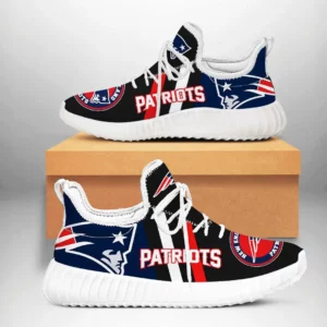 The best selling New England Patriots shoes 07 1