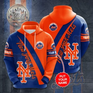 The best selling New York Mets 3D hoodie 05