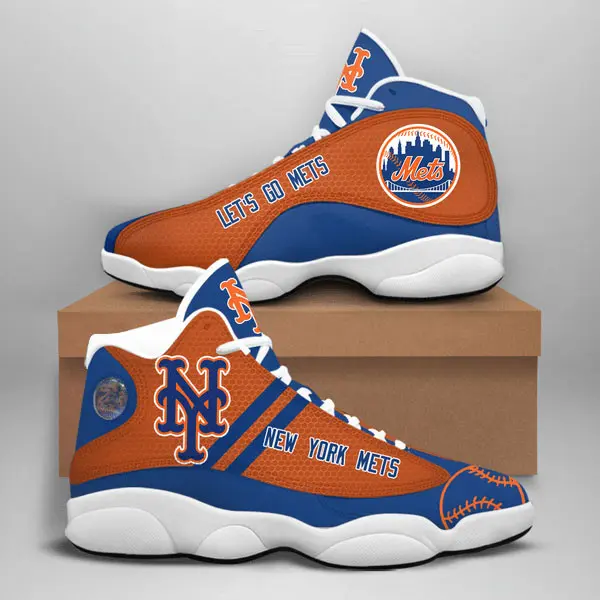 The best selling New York Mets Shoes 01
