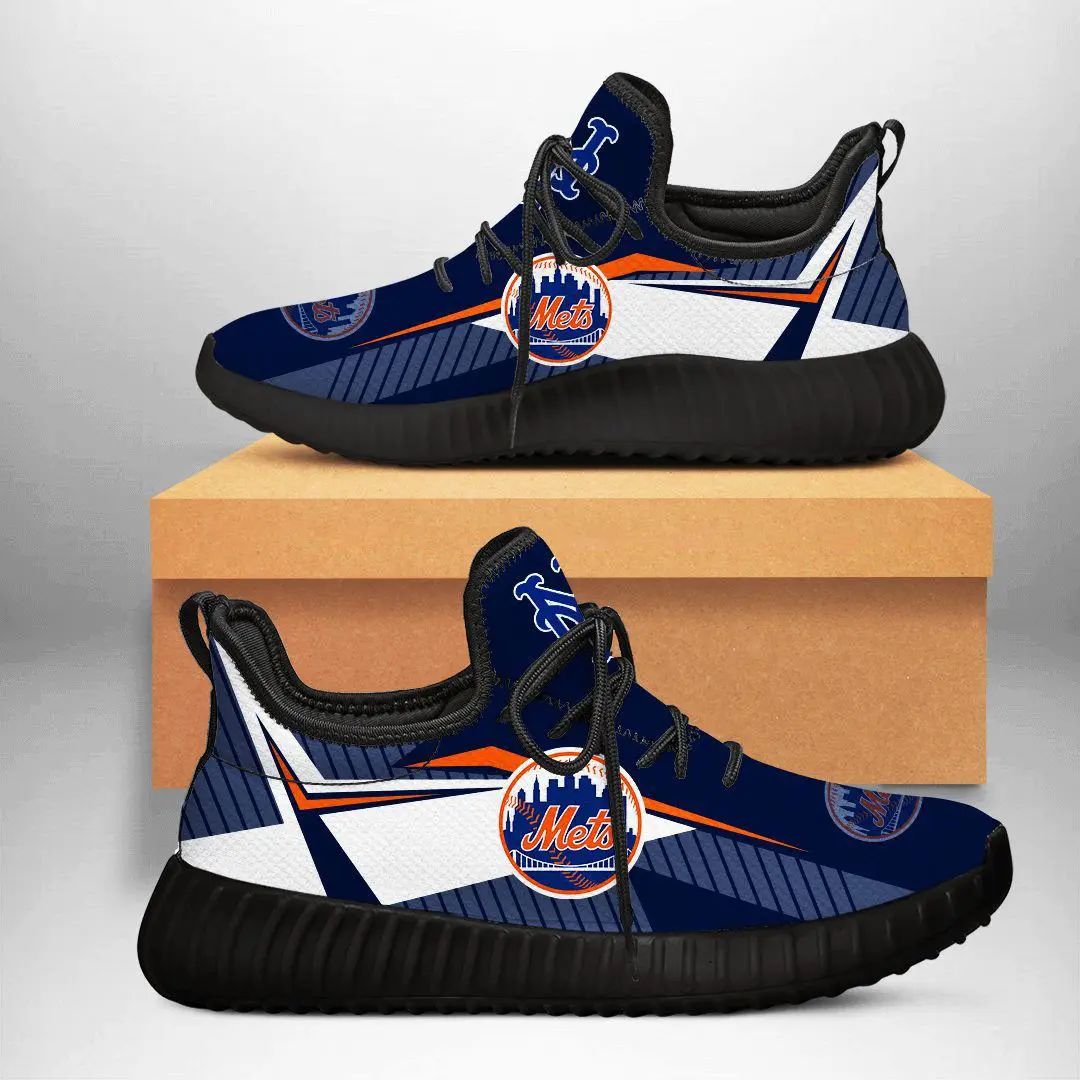 The best selling New York Mets designer shoes 01