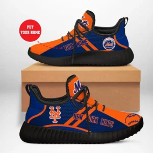 The best selling New York Mets designer shoes 03