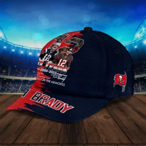 Tom Brady Hat Tom Brady Custom Cap 02 1
