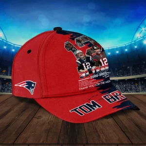 Tom Brady Hat Tom Brady Custom Cap 02 2