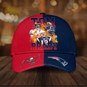 Tom Brady NFL cap 02