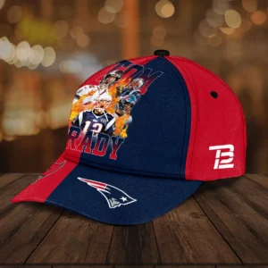 Tom Brady NFL cap 02 L