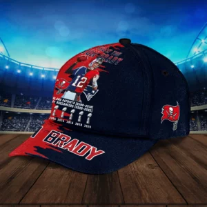 Tom Brady NFL cap 03 L