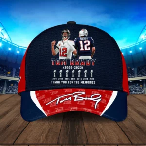 Tom Brady NFL cap 04