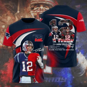 Tom Brady T shirts 02