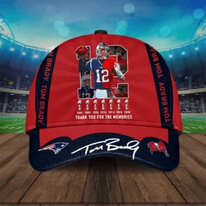 Tom Brady cap 1