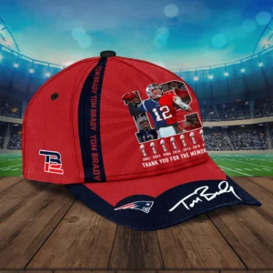 Tom Brady cap R