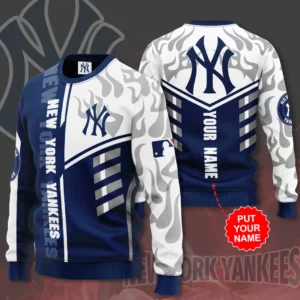 Top 10 New York Yankees 3D Sweatshirt 02