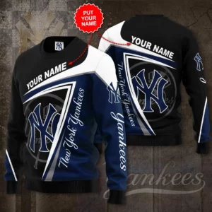 Top 10 New York Yankees 3D Sweatshirt 04