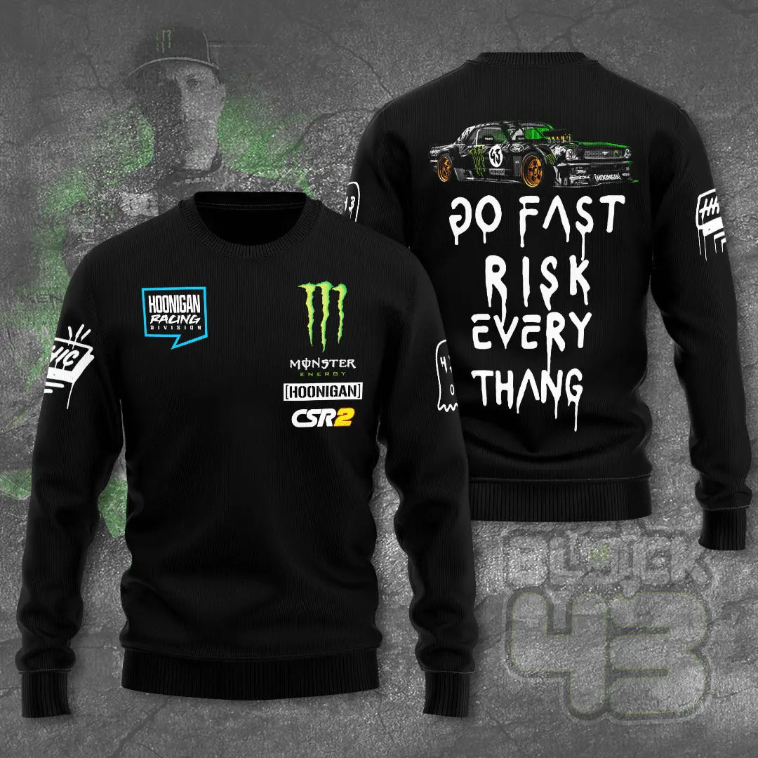 Top Selling Ken Block Sweatshirt 02