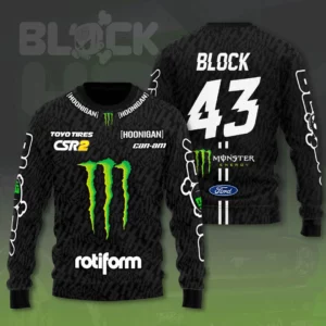 Top Selling Ken Block Sweatshirt 03