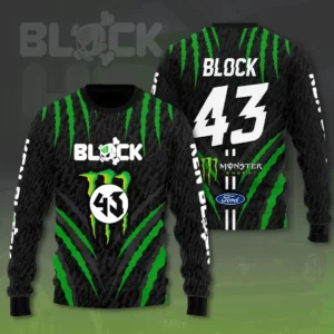 Top Selling Ken Block Sweatshirt 04