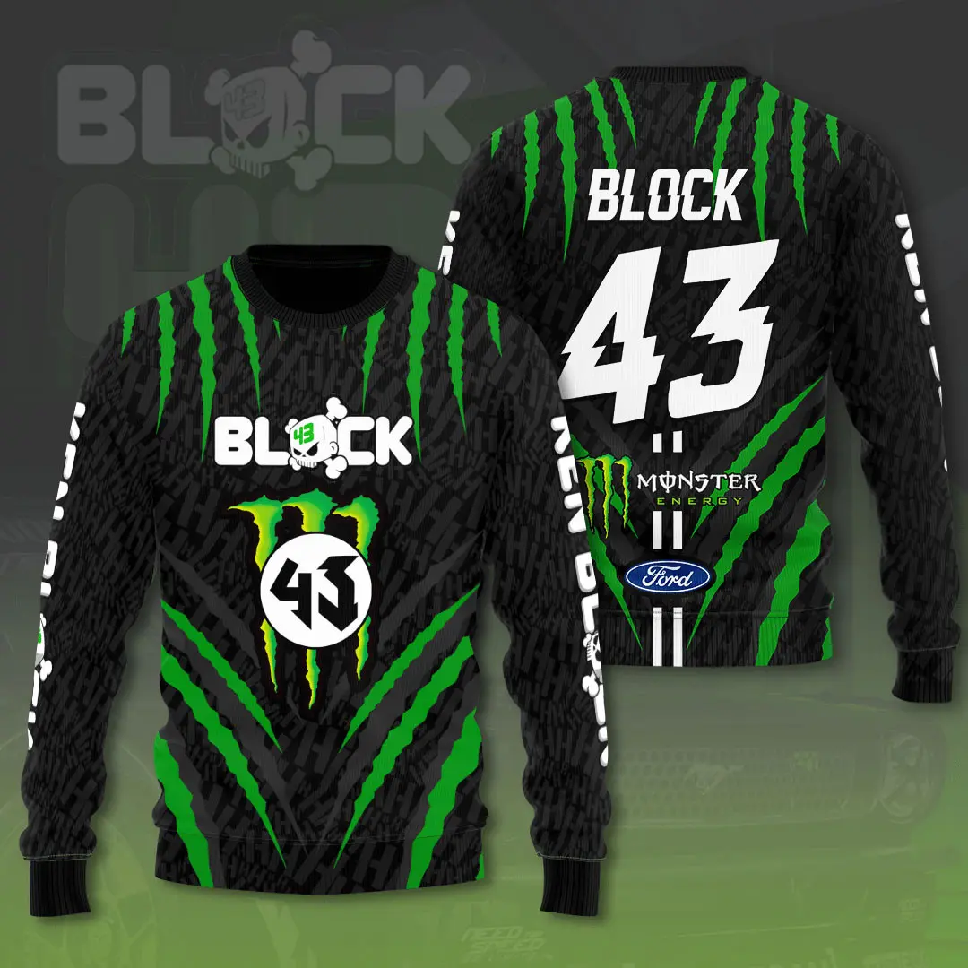 Top Selling Ken Block Sweatshirt 04